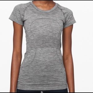 Lululemon Swiftly Tech Short Sleeve Crew